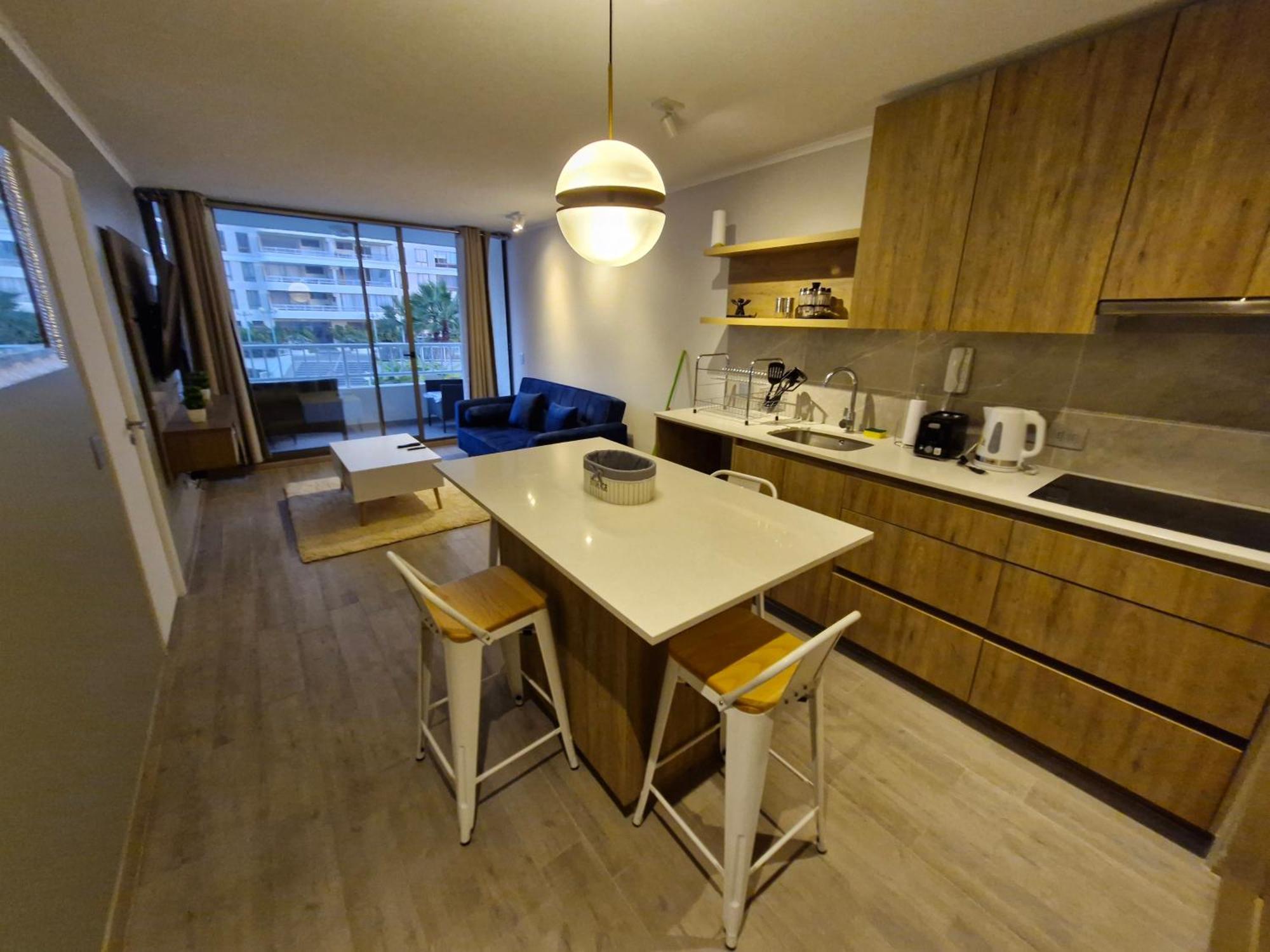 Apartamento Departamento Edificio Rotterdam Amoblado Iquique Exterior foto