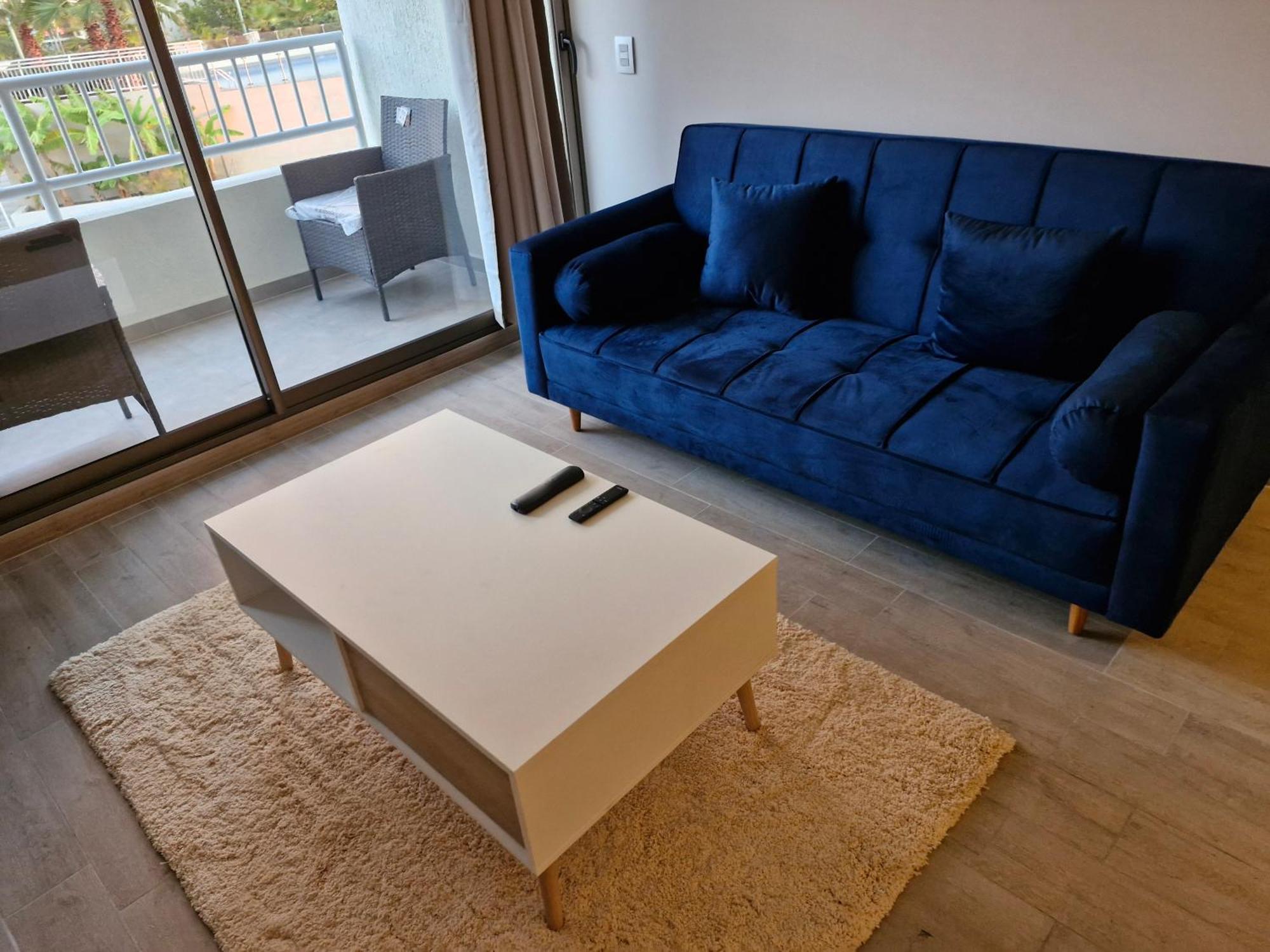 Apartamento Departamento Edificio Rotterdam Amoblado Iquique Exterior foto